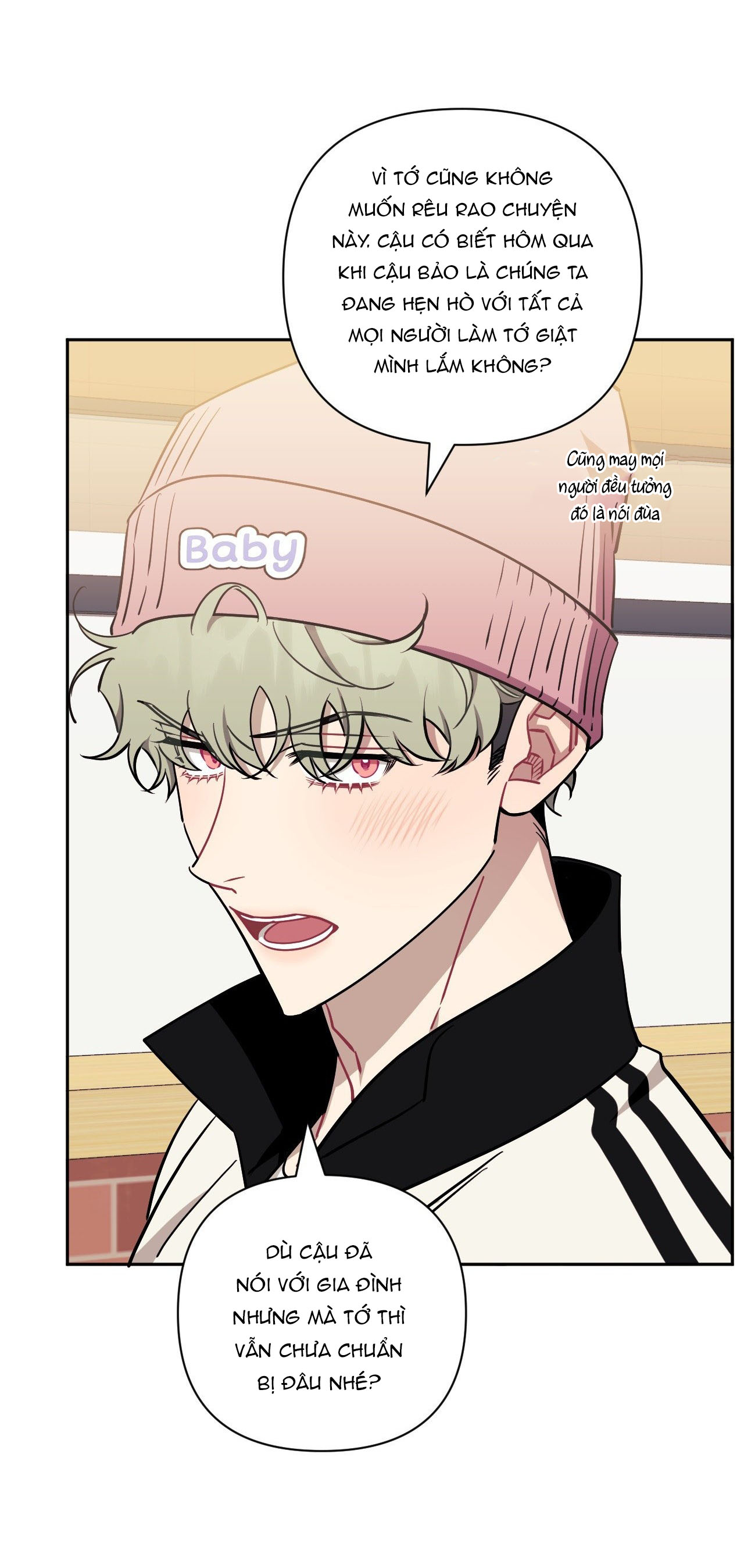 hơn cả bạn bè chapter 84 19