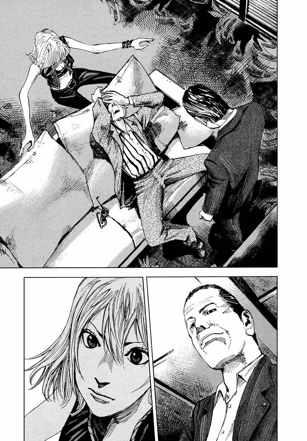 hito hitori futari chapter 18 16