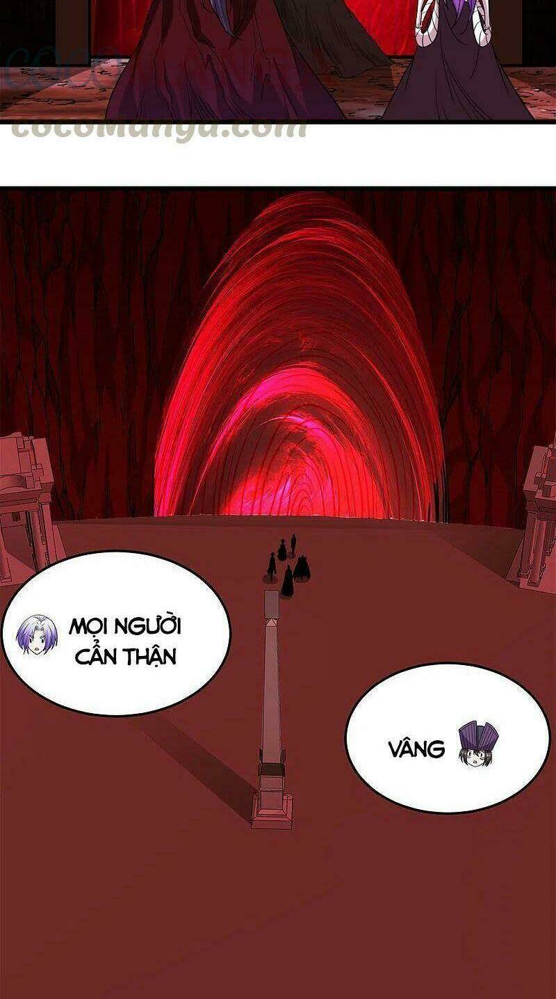 kiếm vũ chapter 223 12