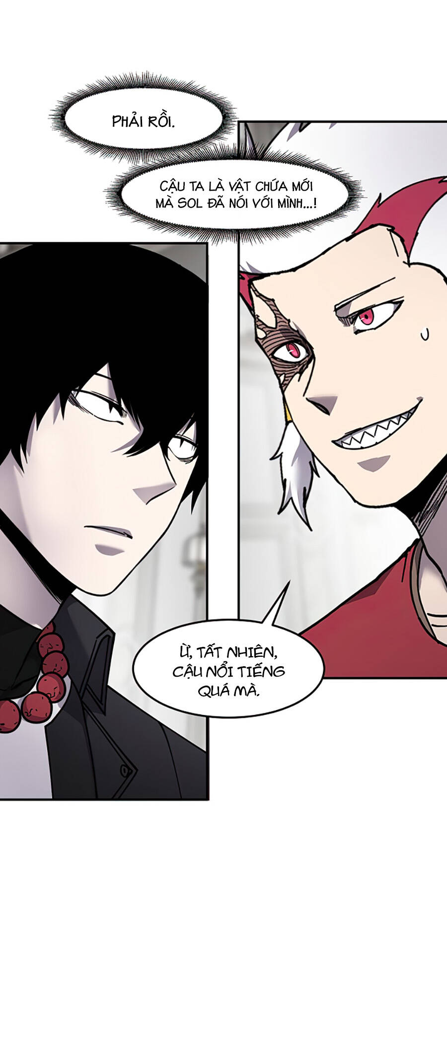 pháp sư hạng b nhanh nhất thế giới chapter 79 37