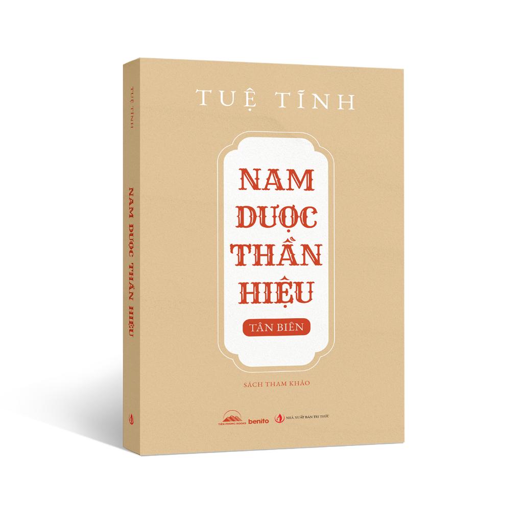 Sách - Nam Dược Thần Hiệu (Tân Biên)