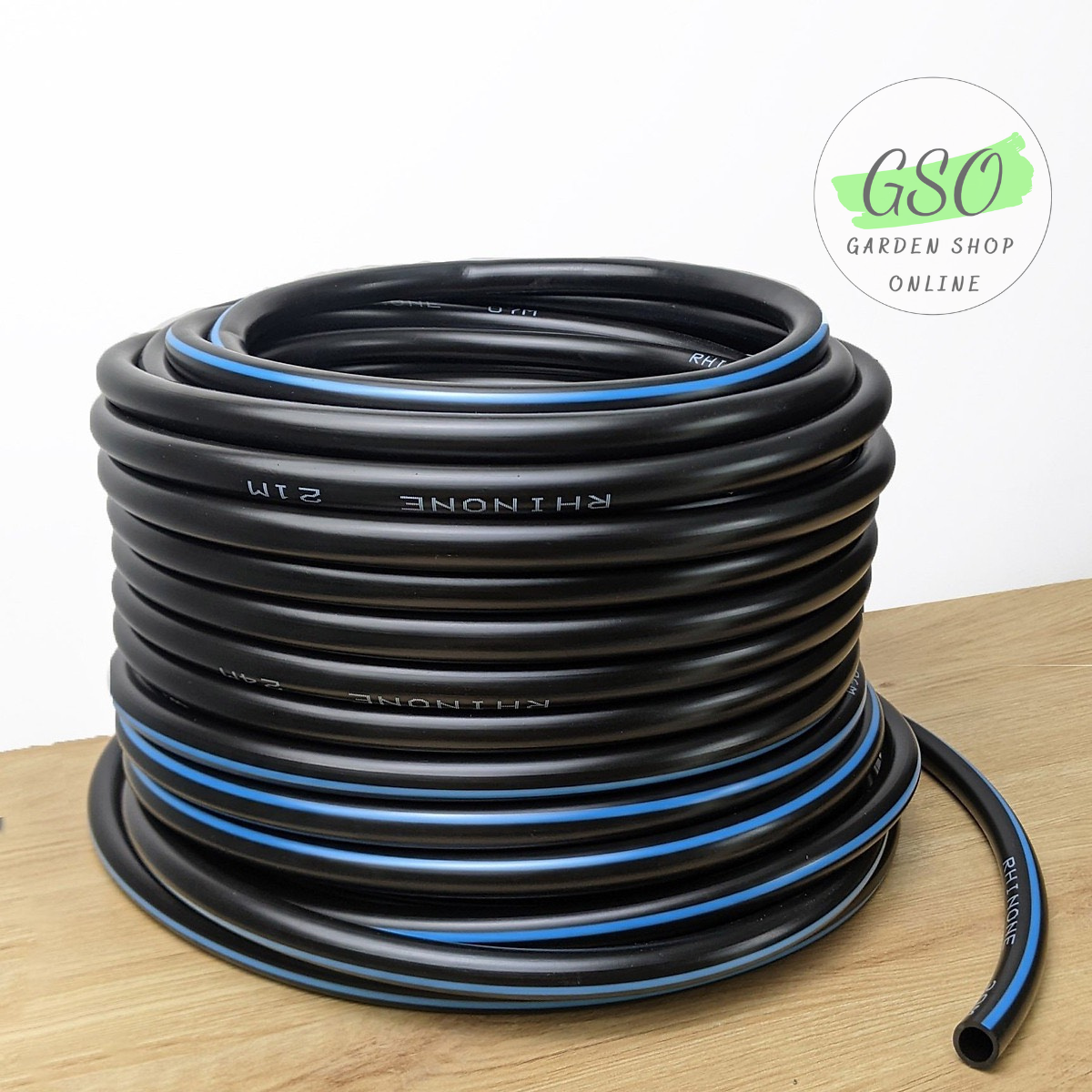 20m,30m,50m,100m Ống dây nhựa mềm, dẻo PVC 4/6mm cho bộ tưới cây tự động- Bảo hành 2 năm