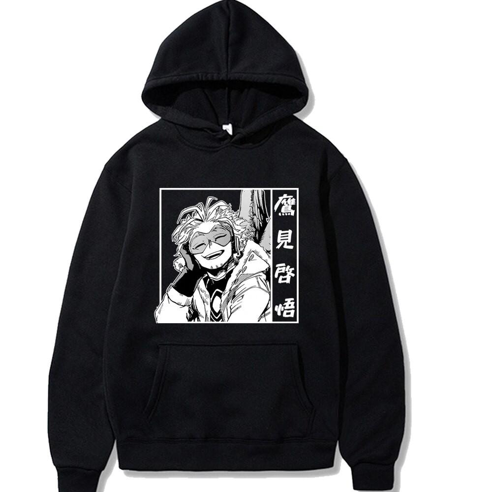 Áo Hoodie in hình Boku No Anh Hùng Giới Học Thuật My Hero Academia