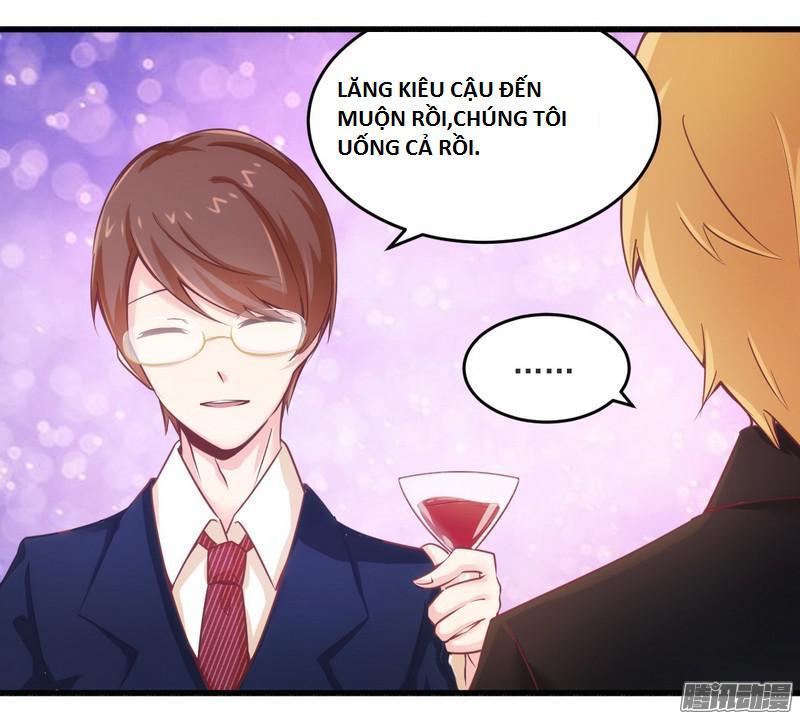 tổng tài đã cưới em chapter 21.1 6