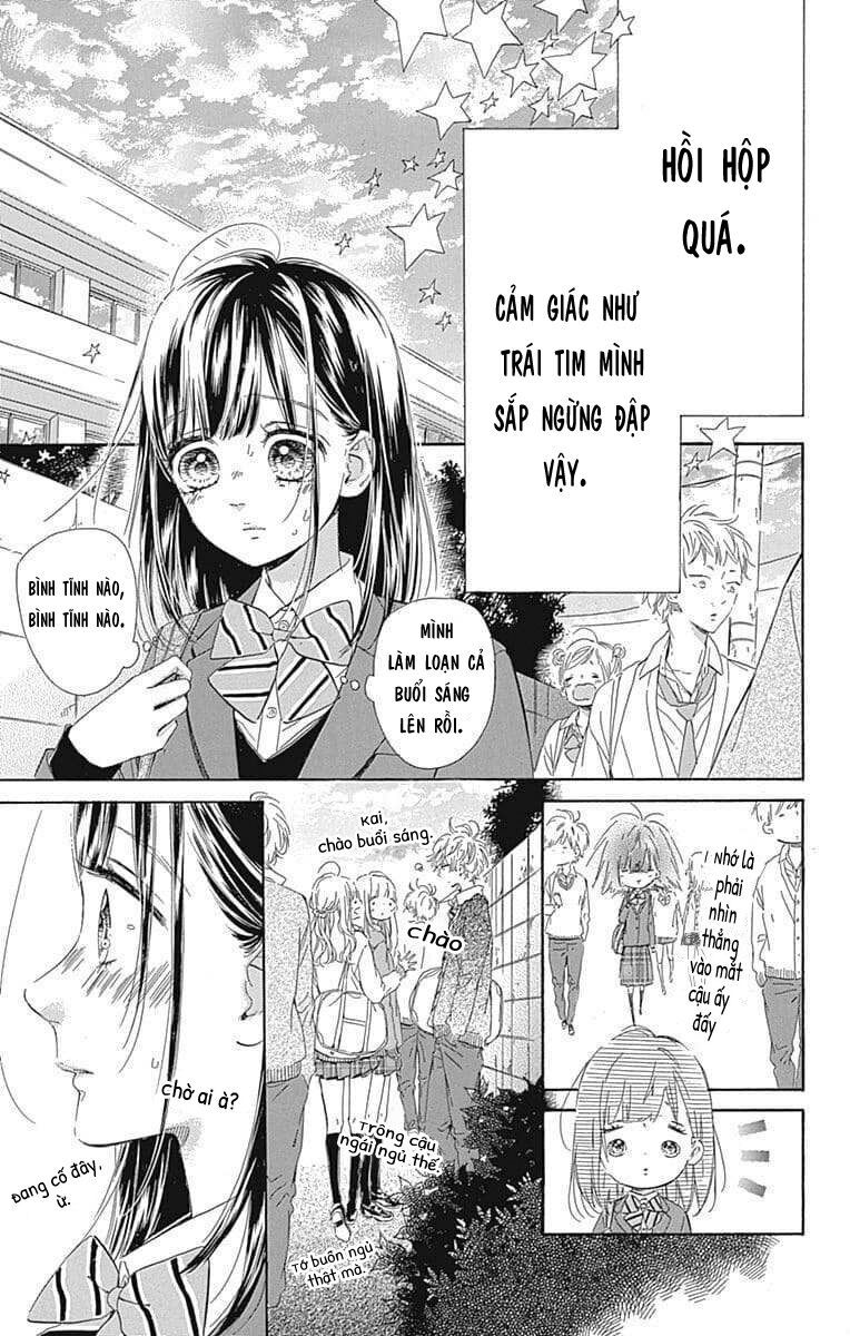cô nàng nhút nhát uka-chan chapter 28 9