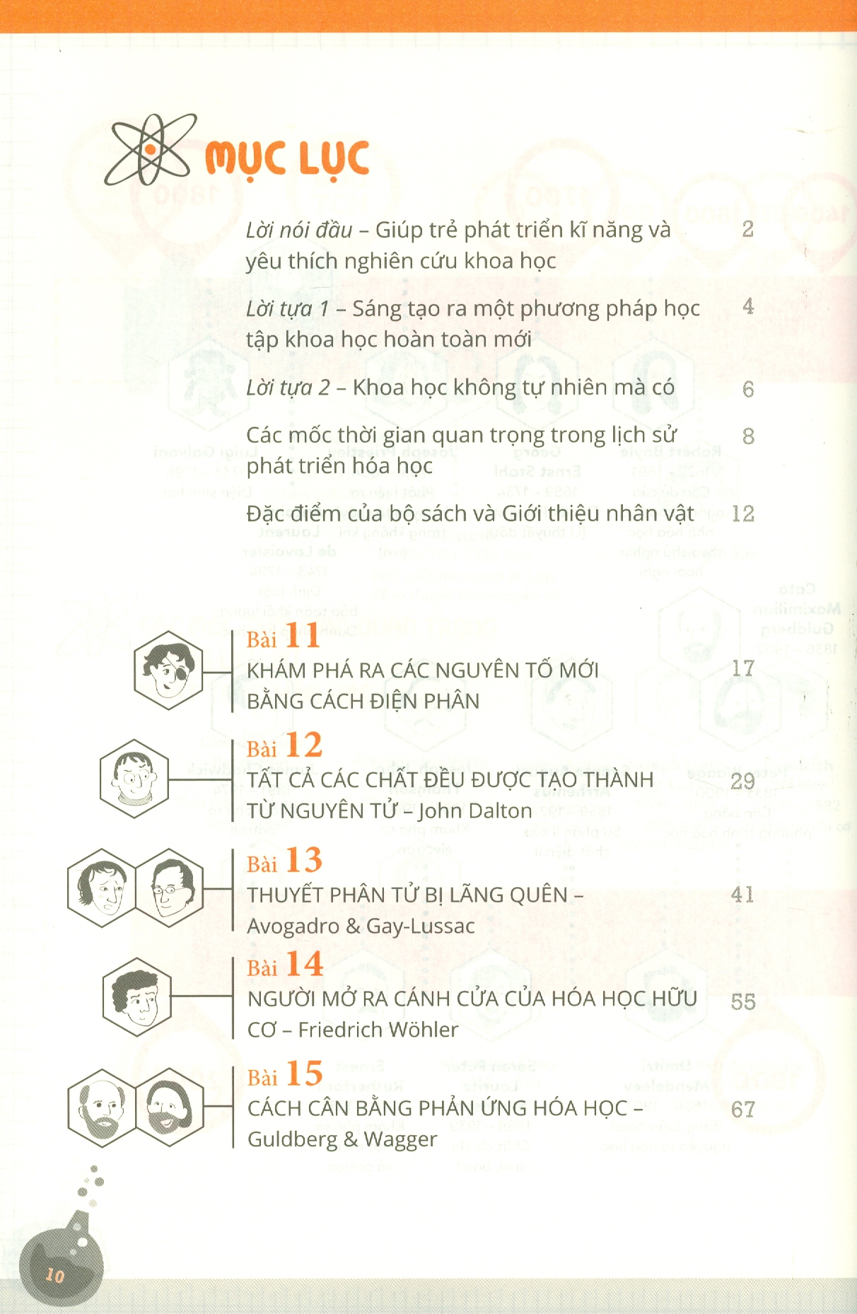 Combo HIỂU VỀ HÓA HỌC, ĐẠT ĐIỂM 10 KHÔNG KHÓ! - 2 Tập