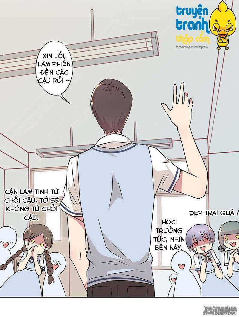 bá đạo hiệu thảo đích duệ nha đầu chapter 2 26