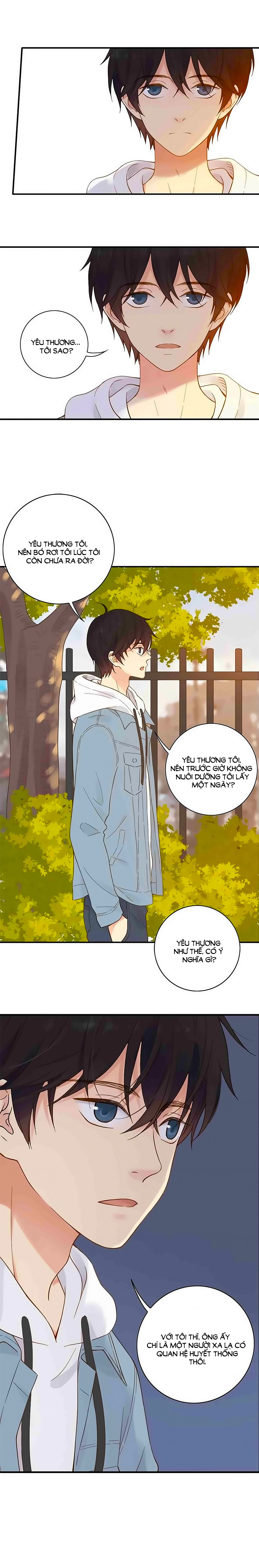 Bạc Hà Chi Hạ 2 chapter 67 - Trang 2
