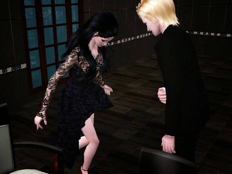 nụ cười của anh [truyện sims] chapter 35 12