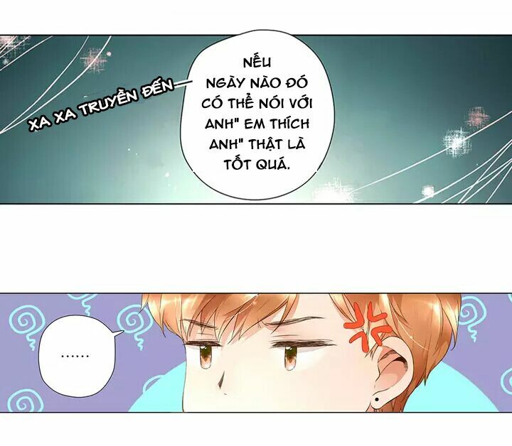 Tình yêu là màu hoa anh thảo chapter 15.1 18