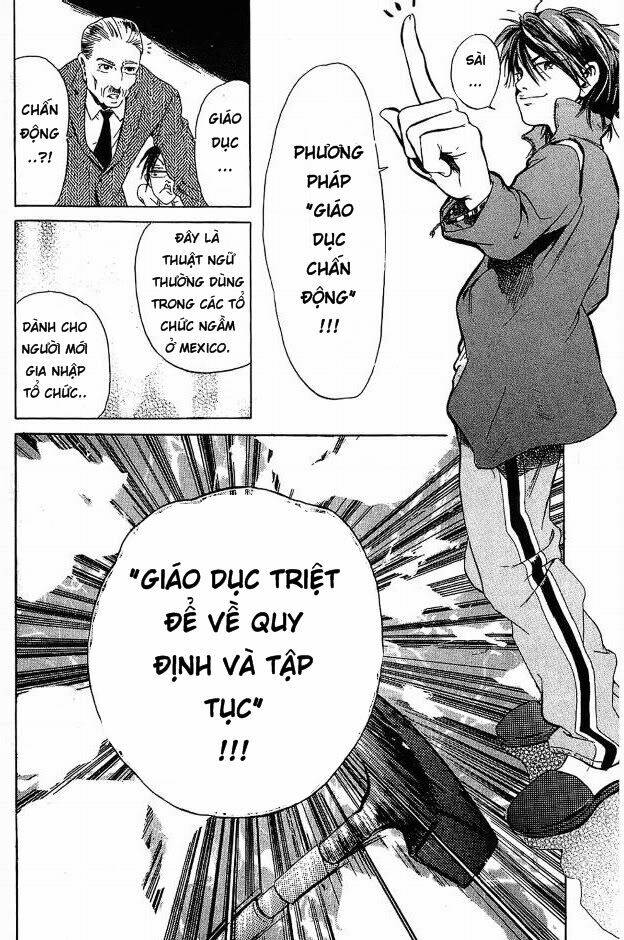 hammer session - thầy giáo tuyệt chiêu chapter 1.2 19