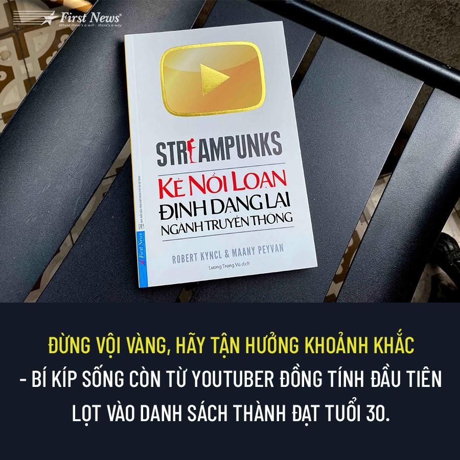 Kẻ Nổi Loạn Định Dạng Lại Ngành Truyền Thông - Bản Quyền