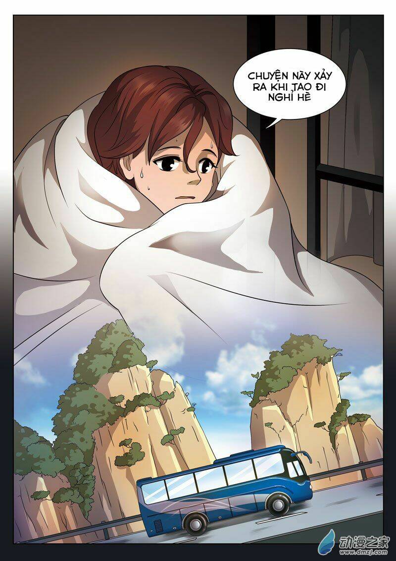 tầng 19 địa ngục chapter 13 6