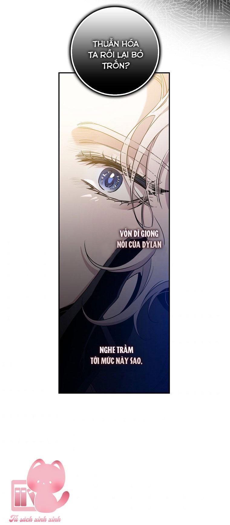 thuần hóa bạo chúa rồi bỏ trốn chapter 70 3