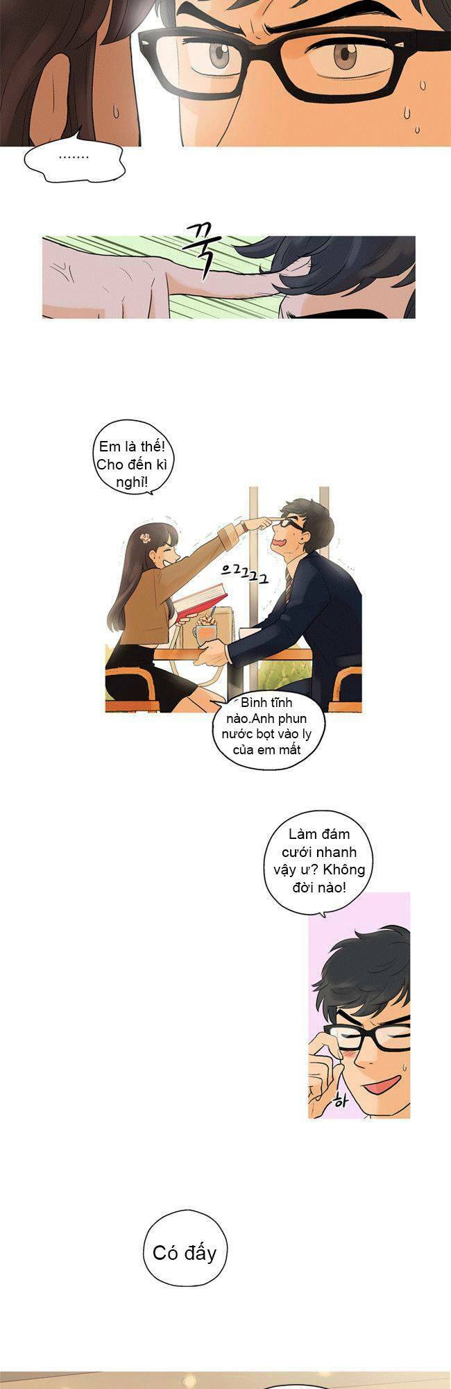 super daddy yeol - người cha tuyệt vời chapter 3 13