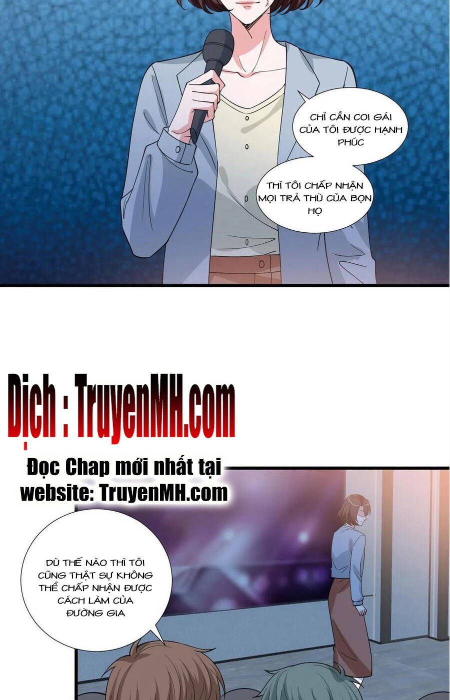 thí hôn lão công, cần giúp sức chapter 589 3