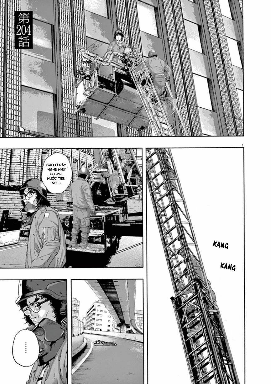 tôi là người hùng chapter 204 2