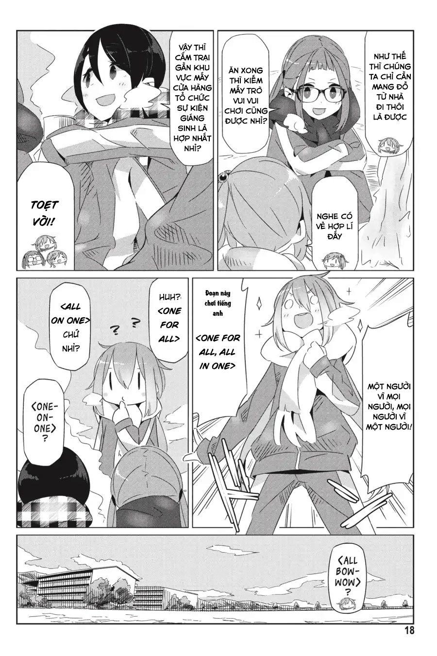 yurukyan chapter 19 20