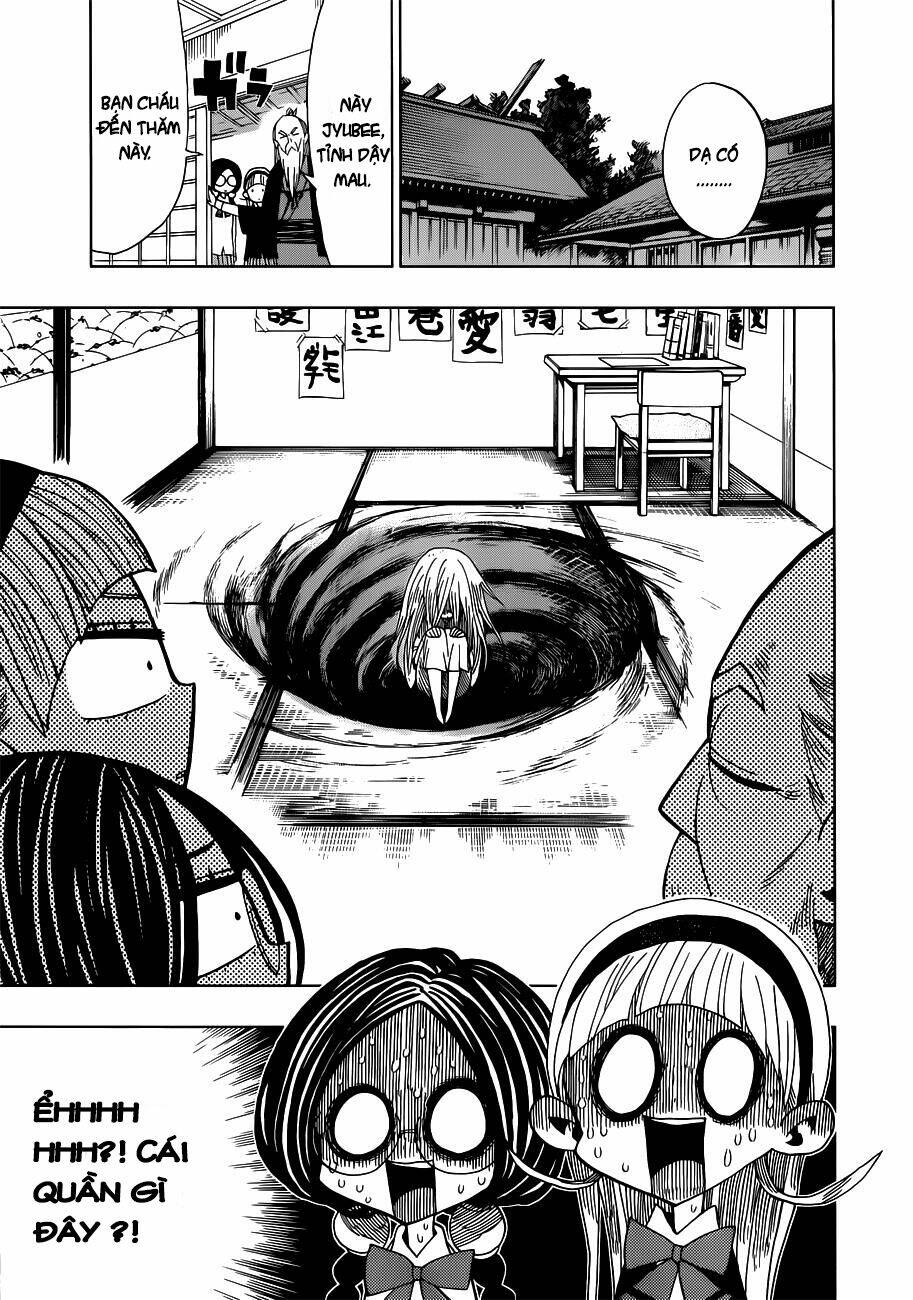 nejimaki kagyu chapter 13 13