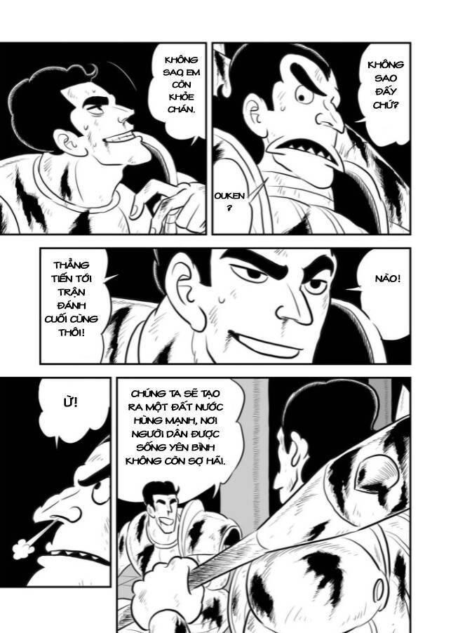 bảng xếp hạng vua chapter 117.5 4