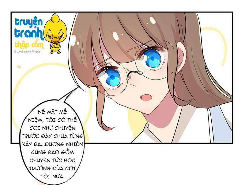 bá đạo hiệu thảo đích duệ nha đầu chapter 7 16