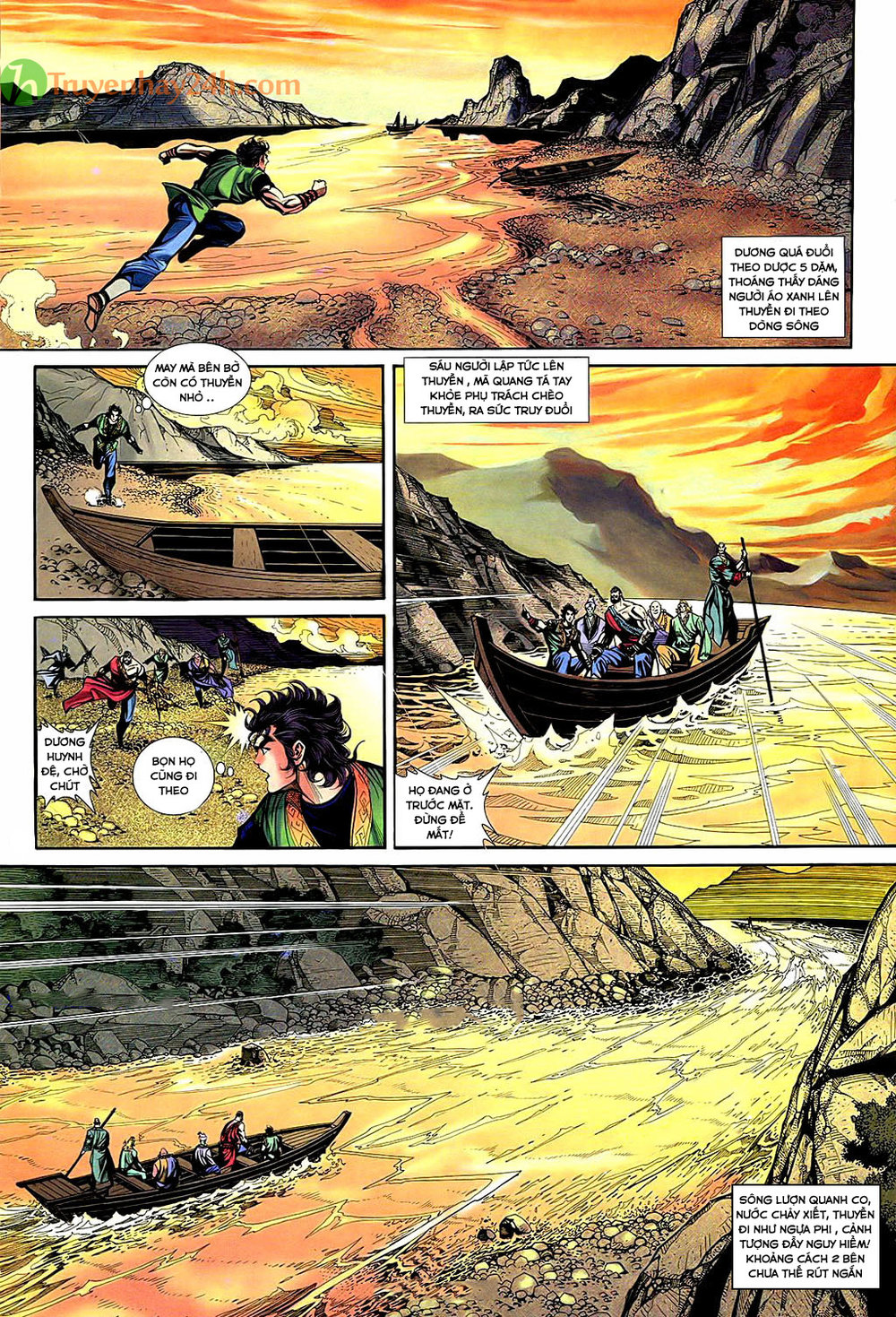 thần điêu hiệp lữ chapter 34 26