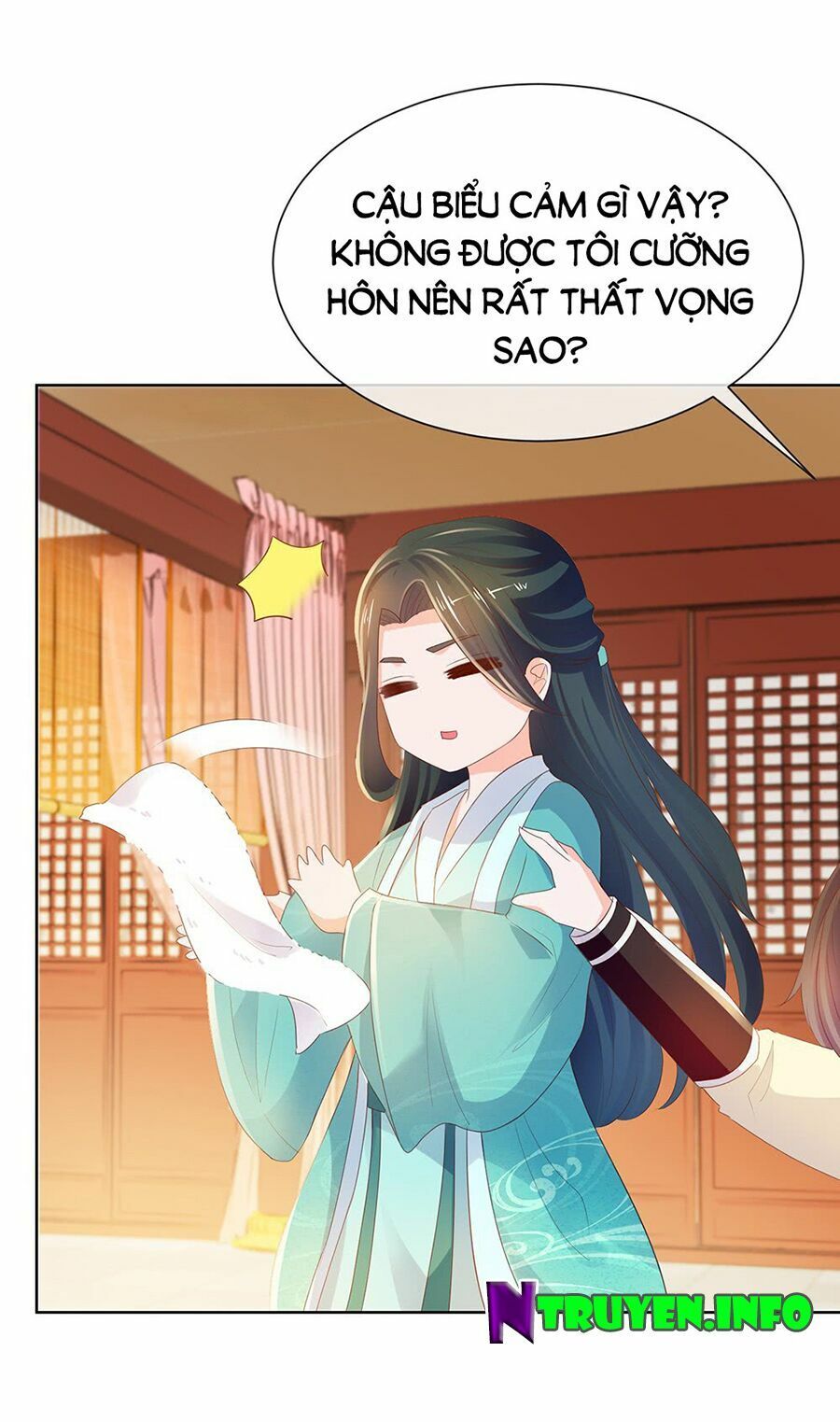 ẩn hôn 100%: chọc tức vợ yêu mua một tặng một chapter 55 10