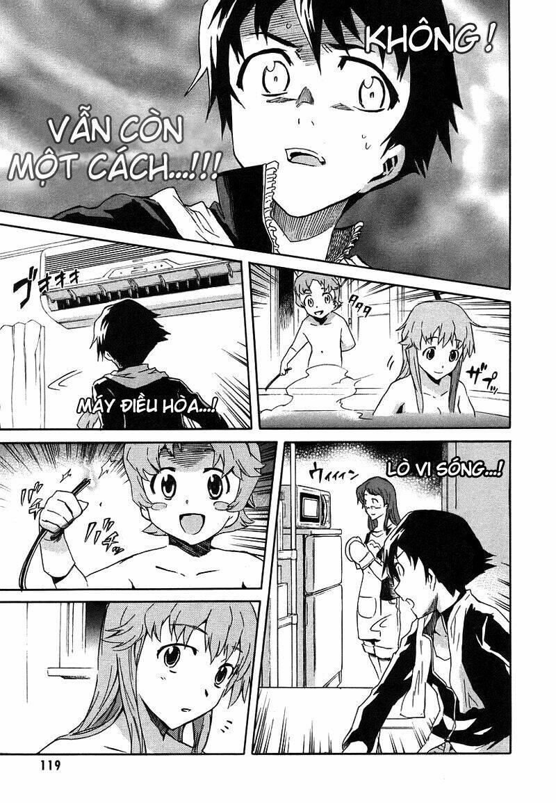 nhật kí tương lai chapter 11 29