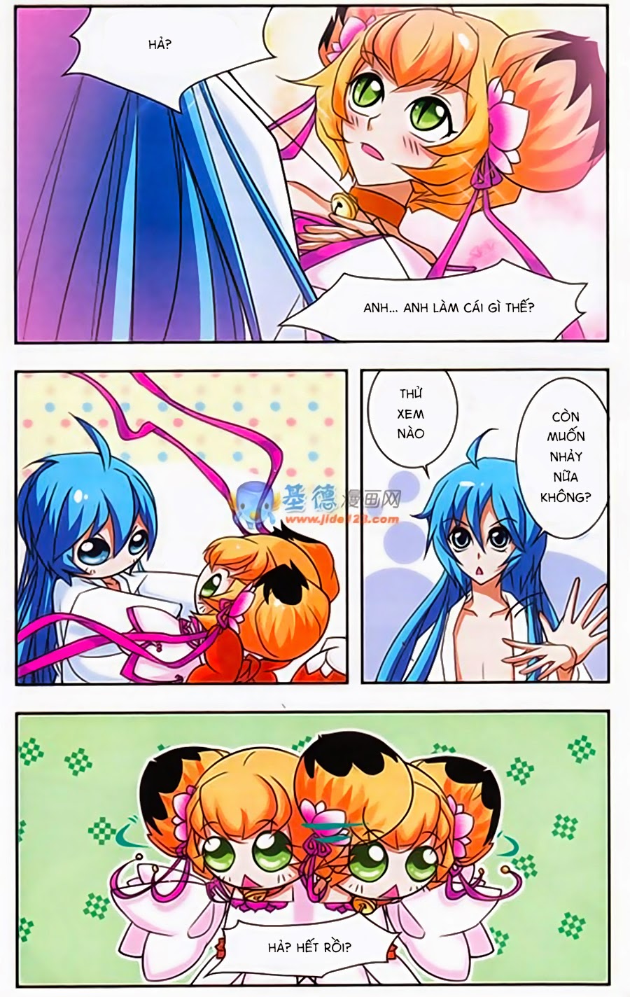 tuyệt mỹ bác sĩ thú y chapter 5 7