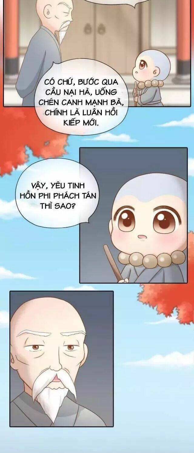 tiểu hồ ly vs tiểu hóa thượng chapter 64 23