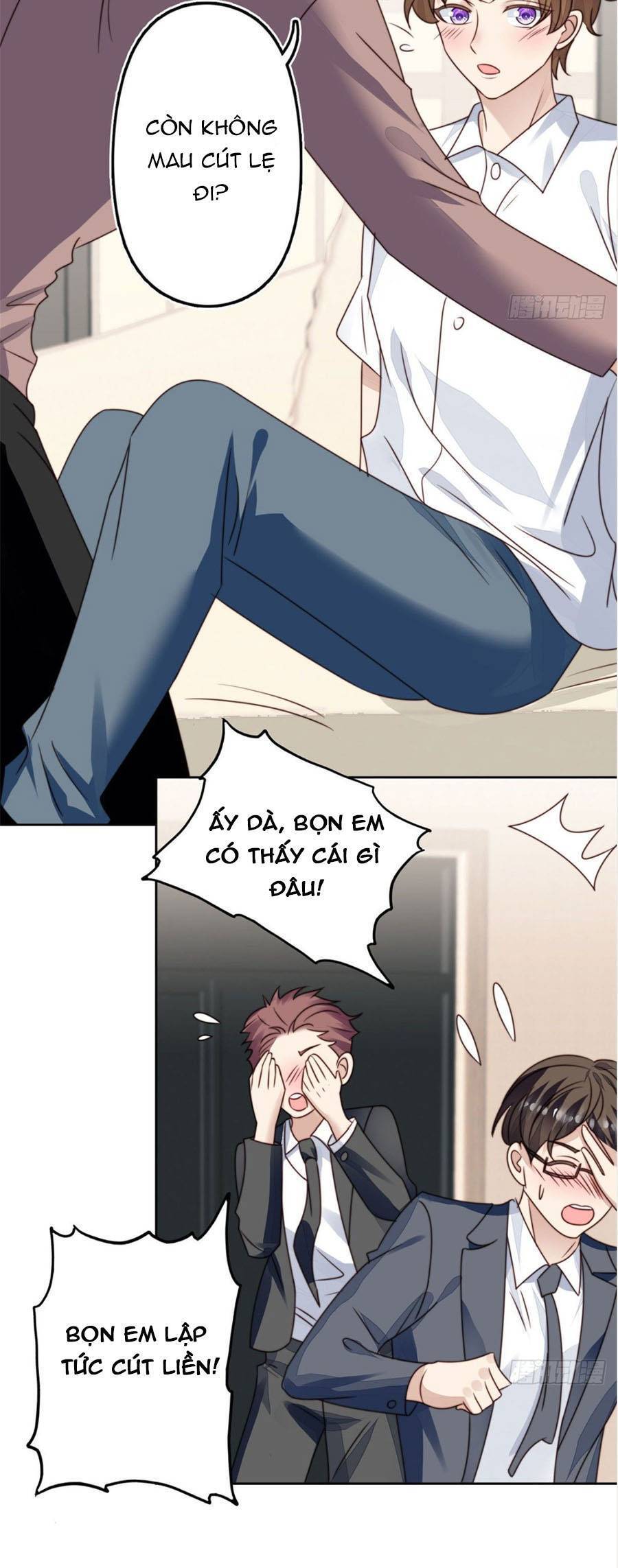 dựa vào đại lão ổn định vị trí c trong nam đoàn chapter 76 6