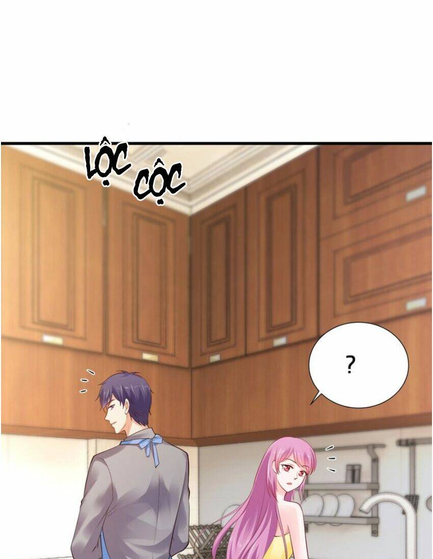 thú cưng độc quyền của boss chapter 40 11