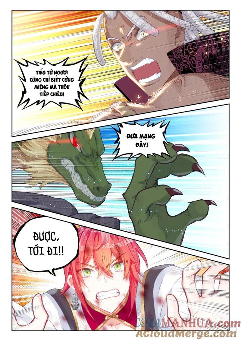 thế giới hoàn mỹ [m] chapter 254 4