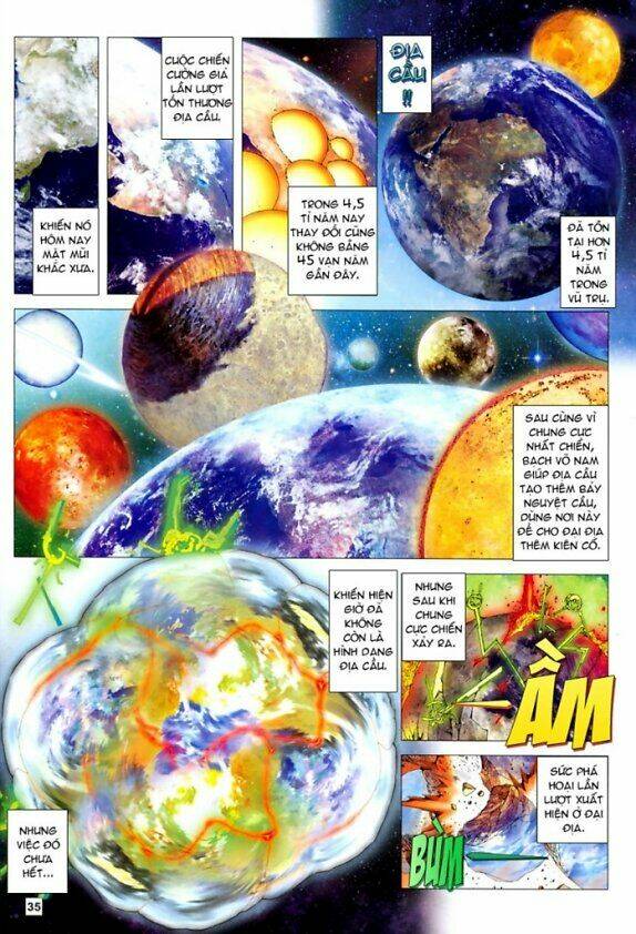 võ thần chung cực chapter 80 2