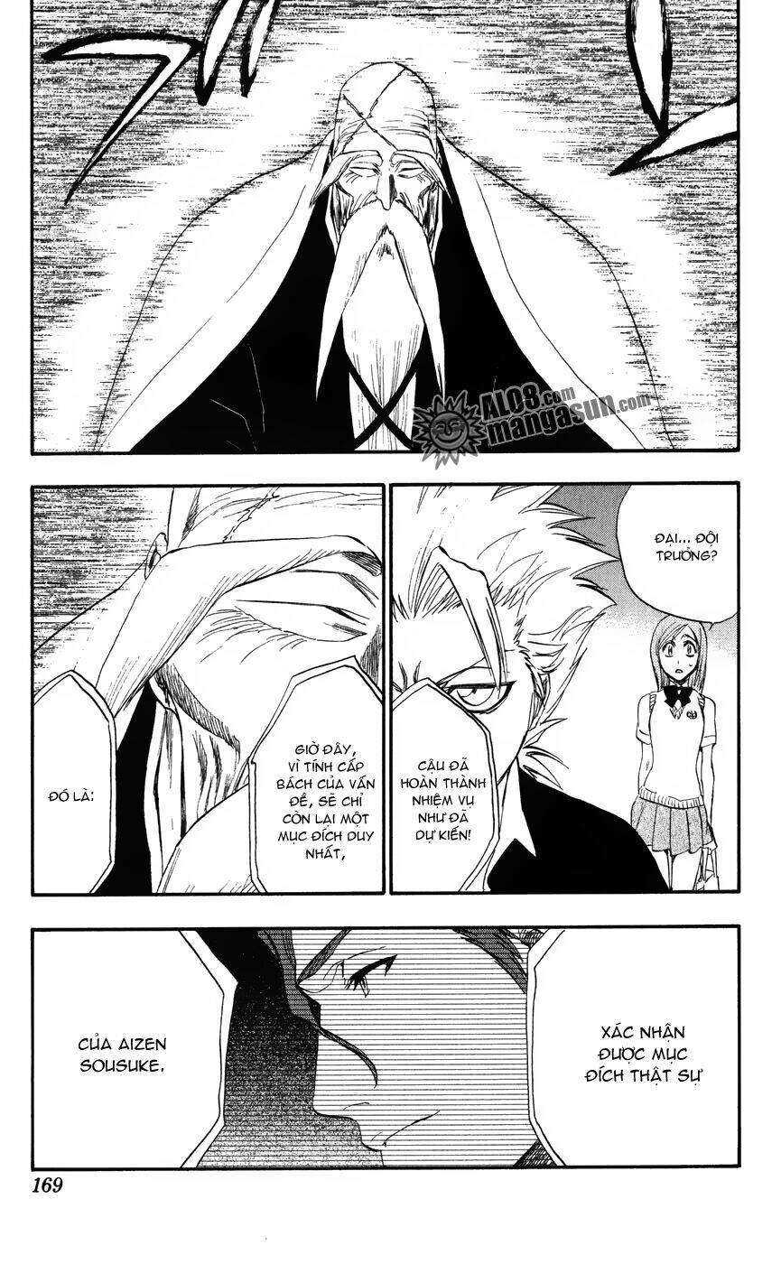 thần chết ichigo chapter 222 20