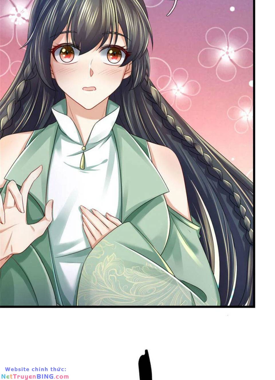 ta có thể sửa chữa vạn vật trên dòng thời gian chapter 40 18