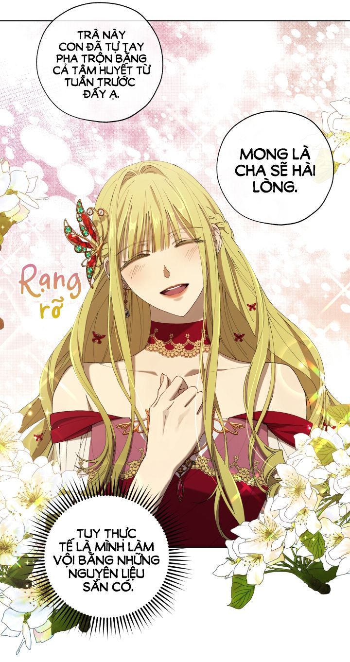 công chúa khắc dấu lên kẻ phản nghịch chapter 8 17