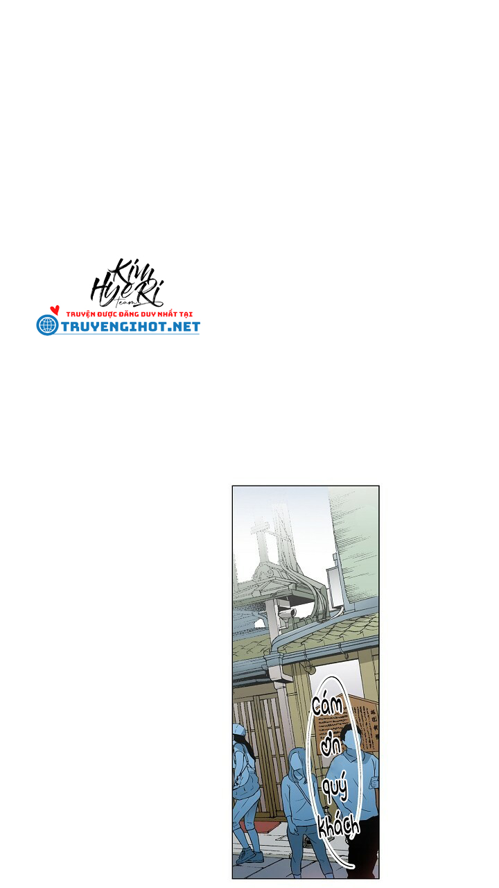 [18+bản màu] muốn ăn em không chừa một giọt chapter 18.3 3