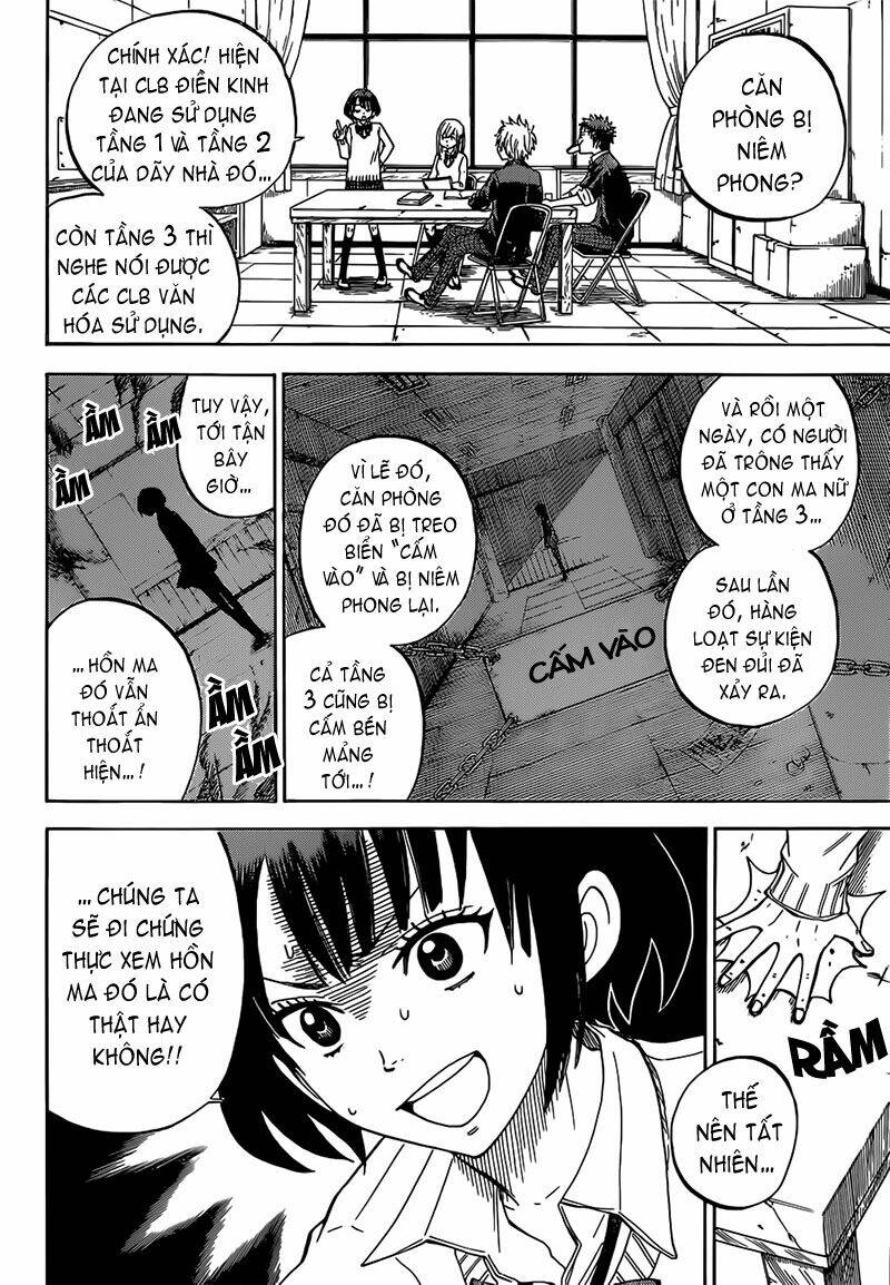 yamada và thất đại ma nữ chapter 15 5