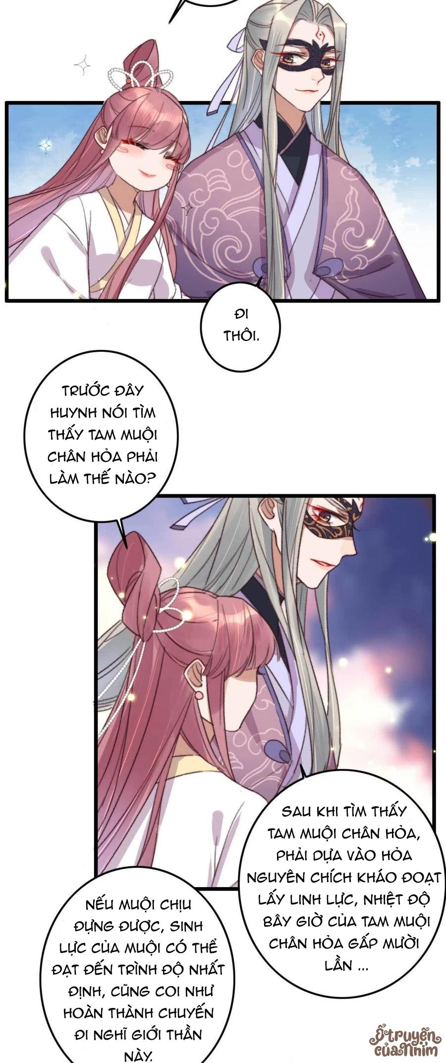 đế tôn cuồng sủng: thần y đặc công phế tài phi chapter 13 9