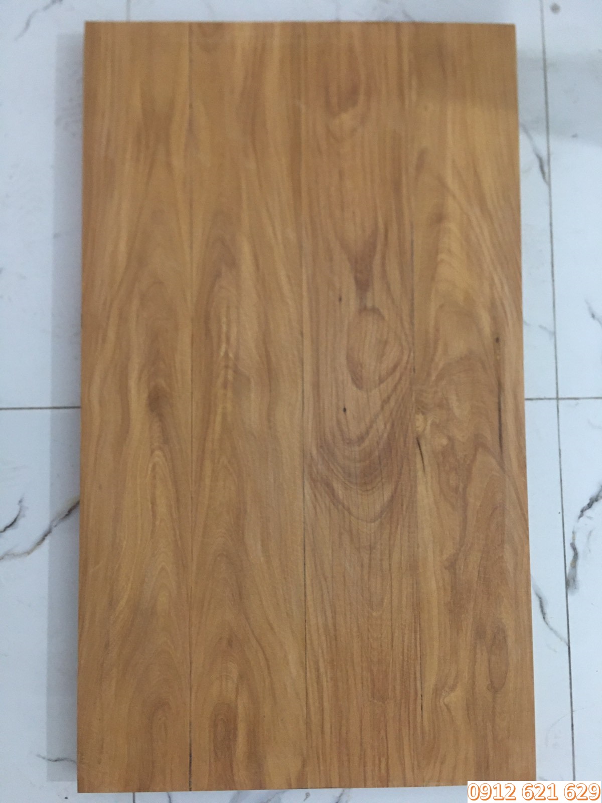 Mặt bàn gỗ thịt - Gỗ Táu 110cmx68cmx6cm