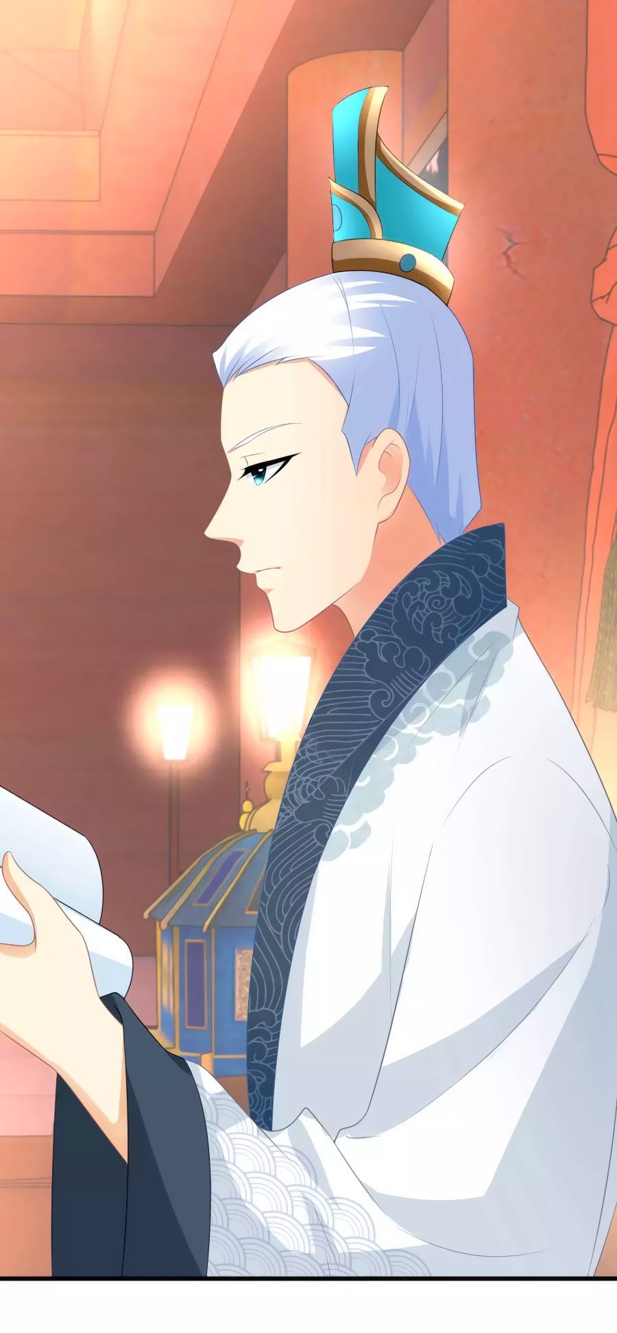 trù nương hoàng hậu chapter 10 16