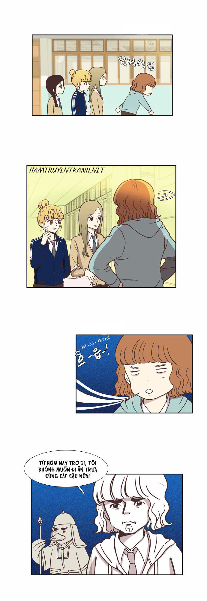 thế giới con gái chapter 5 24