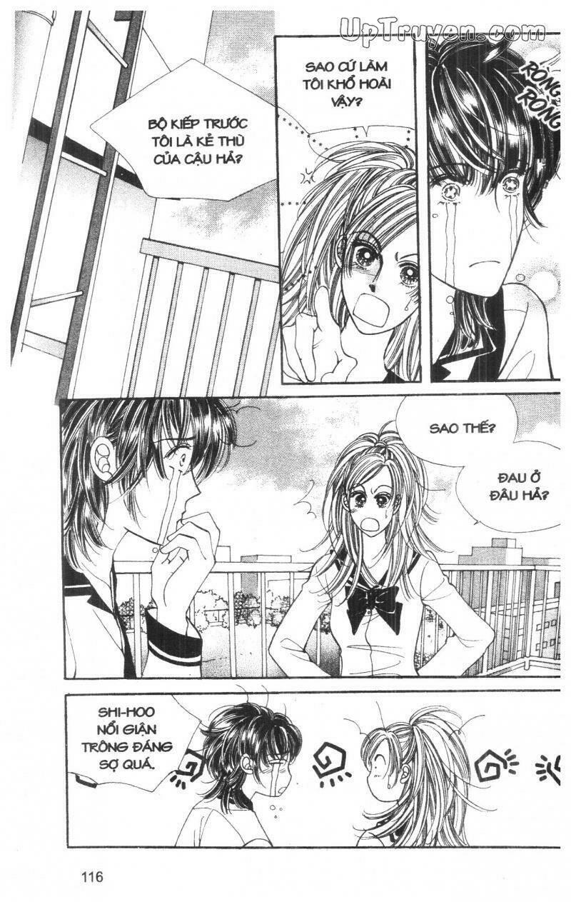 người yêu hoa chapter 1 116