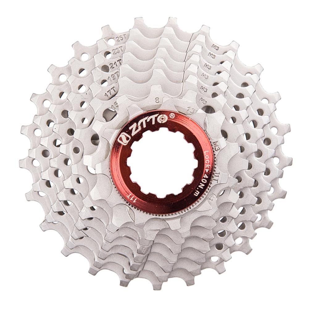 Bike Freewheel Cassette 11-25T Sprockets Flywheel
