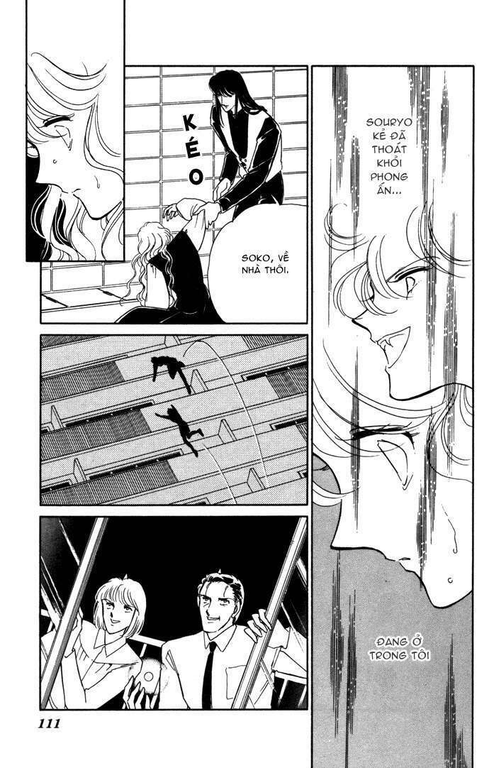 dấu phong ấn xanh chapter 5 109