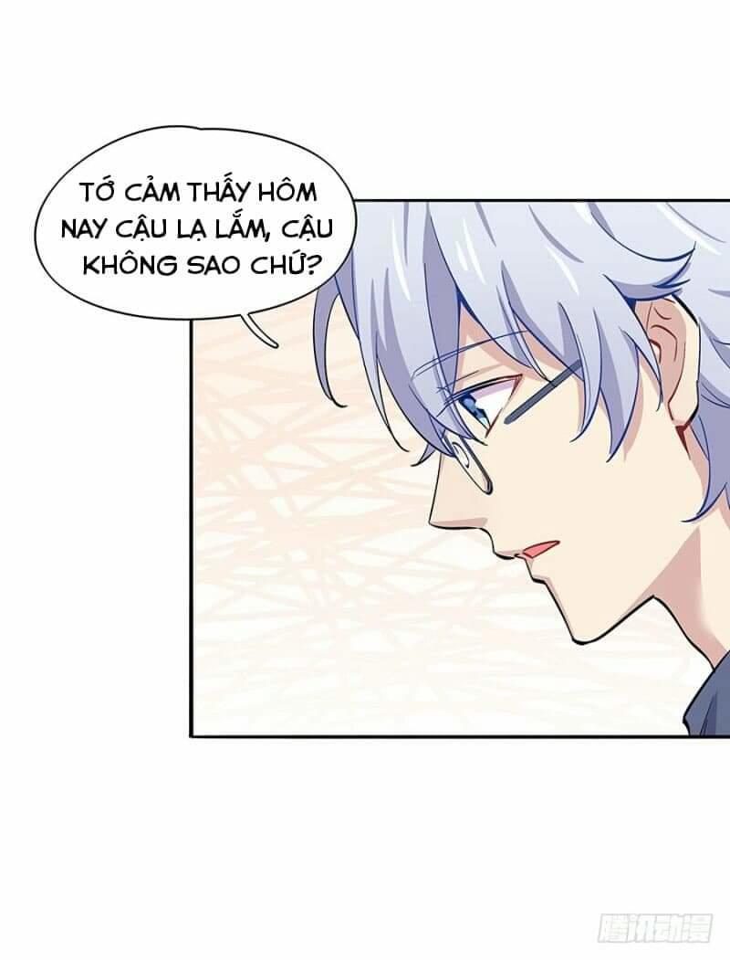 ngôn tình nam chính không thẳng được chapter 3 25