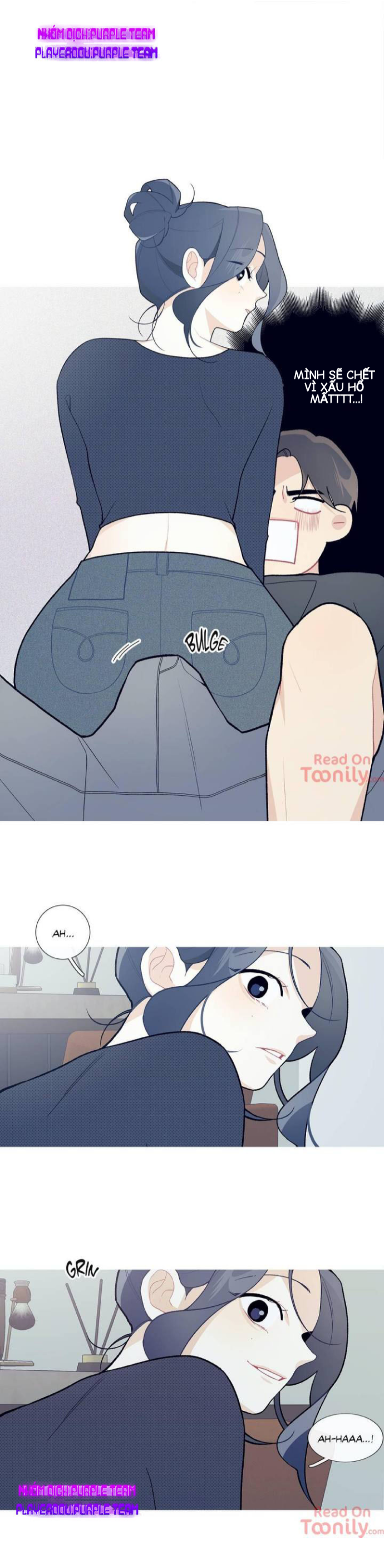 chuyện quái gì đang xảy ra? chapter 38 1