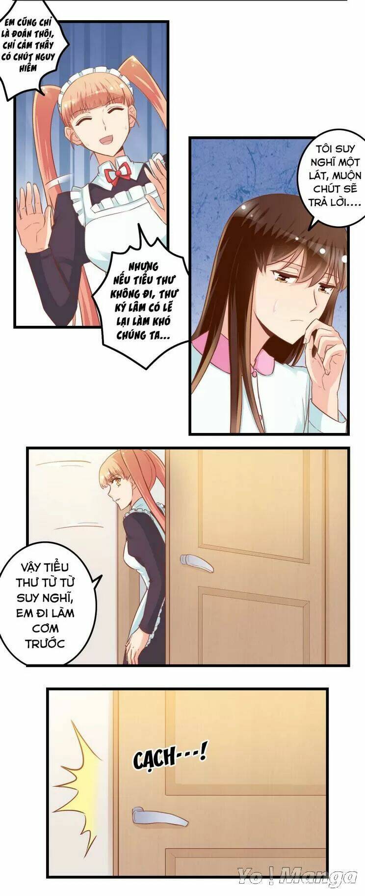 tôi là vợ tôi chapter 95 8