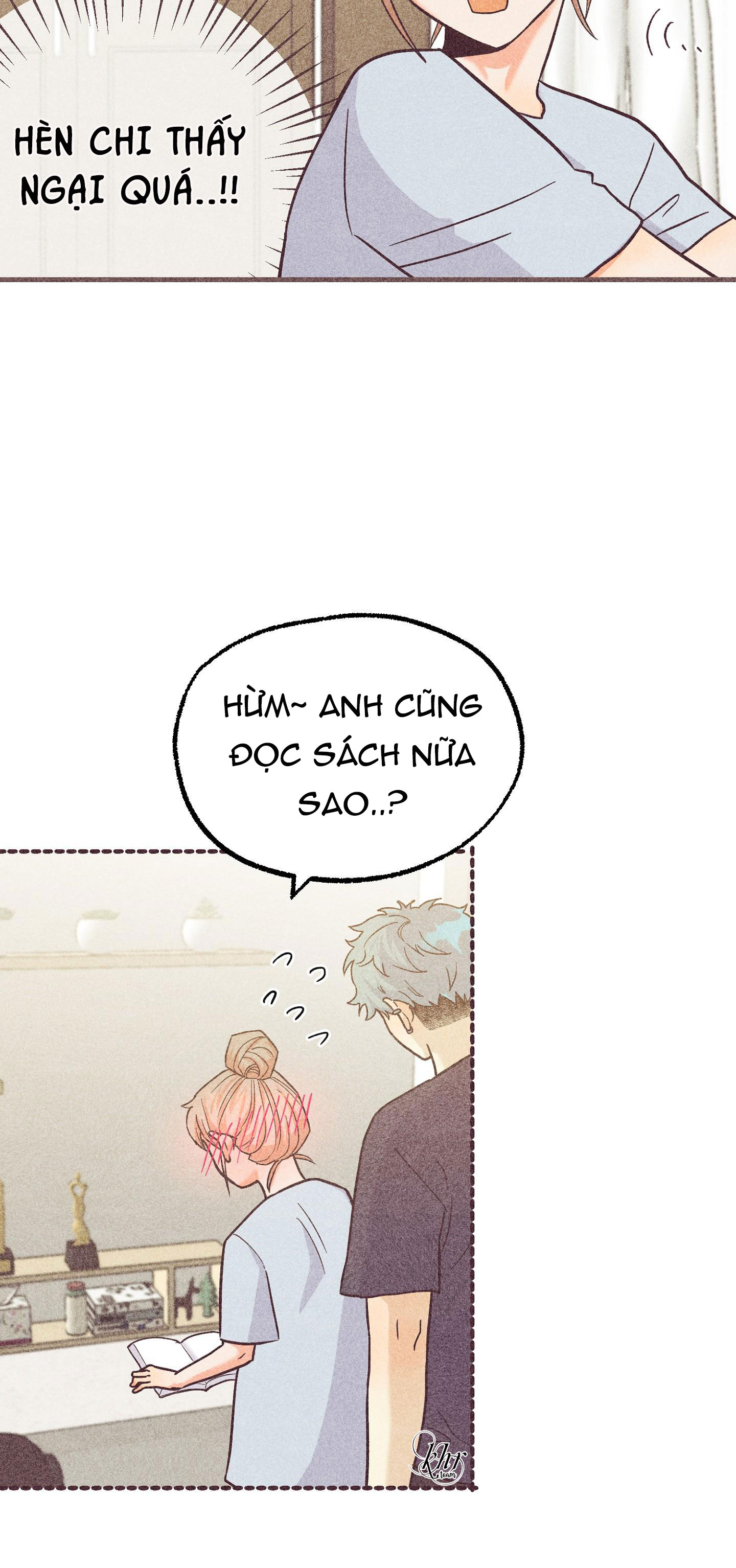 chạy đâu cho thoát chapter 38 30